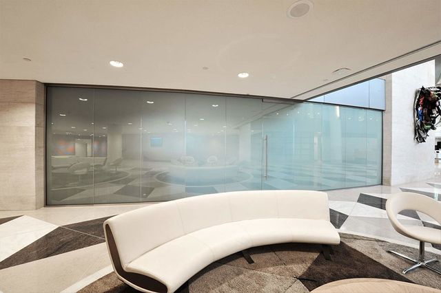 Smart Film - Switchable glass film